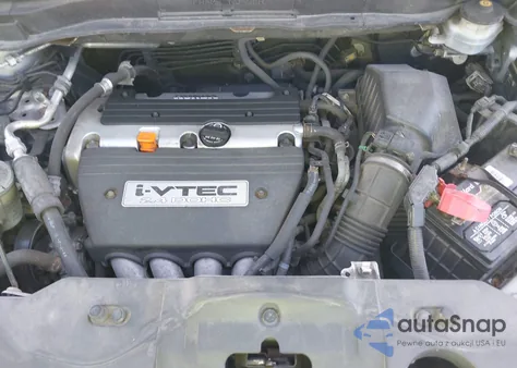 2007 Honda Cr-V Ex-L from USA, damaged, VIN JHLRE48787C109593